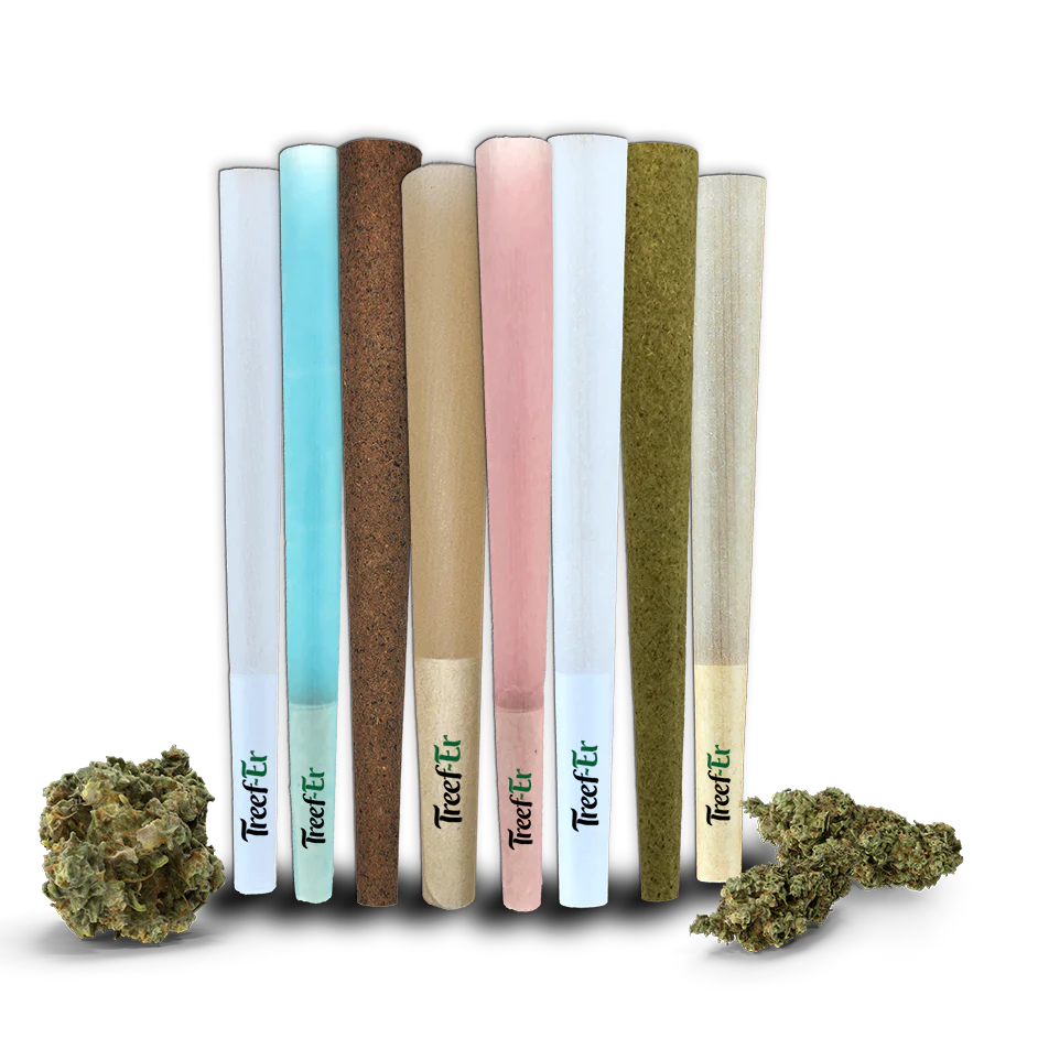 Treefer Cones